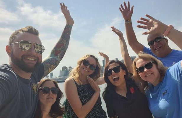 Stanley Park Highlights 3 Hour Walking Tour