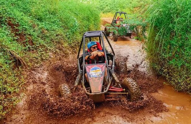 Bali UTV 800cc Tandem Ride