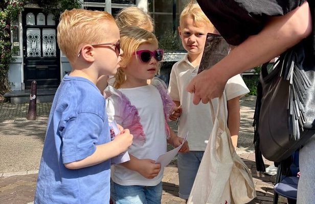 Private Kids Tour Amsterdam