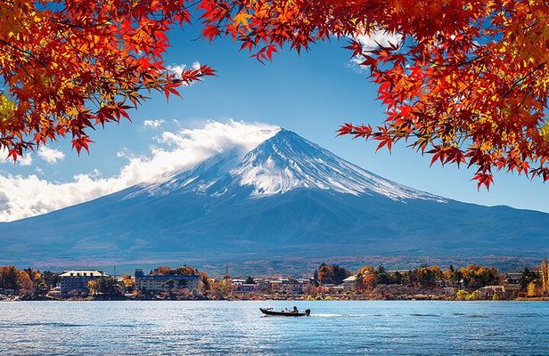 Mt. Fuji and Hakone Cultural Tour with Licensed Guide