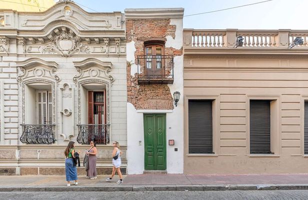 Casa Minima Tour, the narrowest house in Buenos Aires