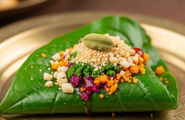 Culinary Adventure Food Walk in Varanasi