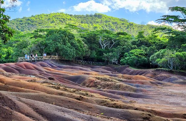 Full Day Guided Excursion with Private Driver exploring Mauritius