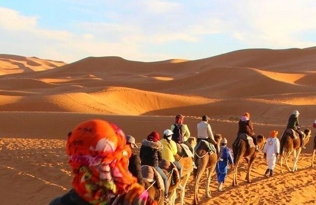 2 Day Sahara Desert Experience
