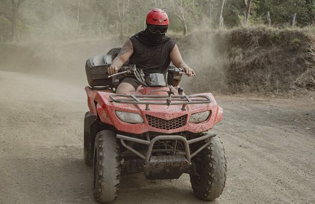 Experienced an ATV Adventure Touring Secret Mountains and Beaches