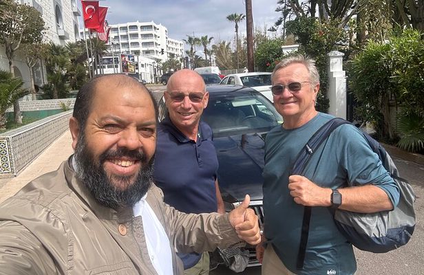 Private Casablanca City Tour from any hotel or cruise