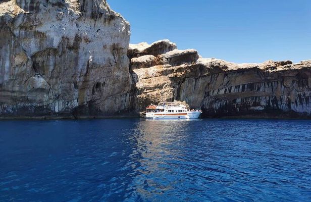 Full-Day Kornati islands Boat Trip from Zadar