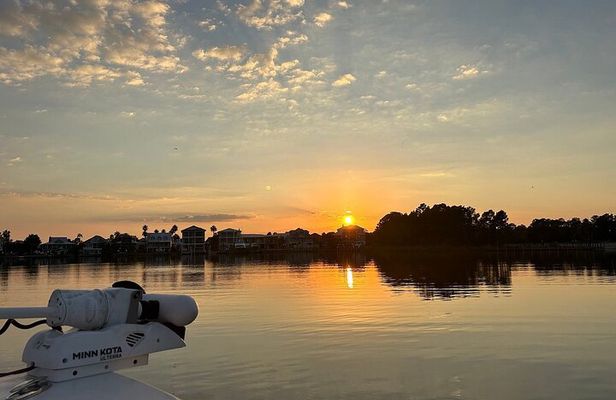 Private Sunset Cruise