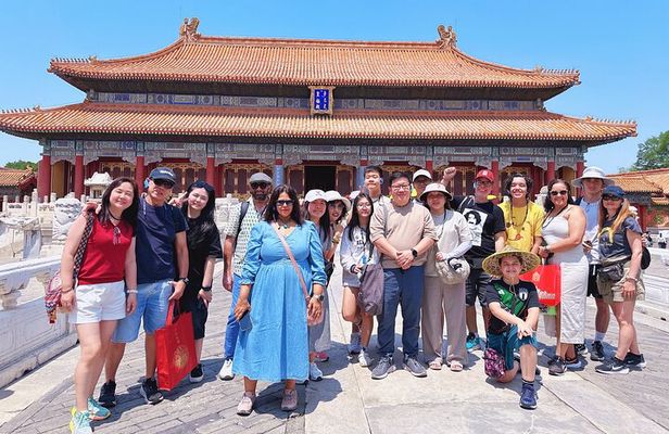 3 Must-Do Beijing Day Tours & Exclusive Great Wall Overnight