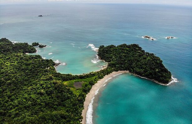 Private Manuel Antonio National Park Tour from San José
