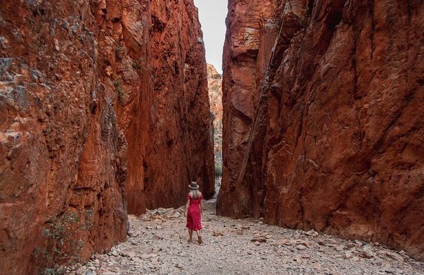 West MacDonnell Ranges Tour from Alice Springs