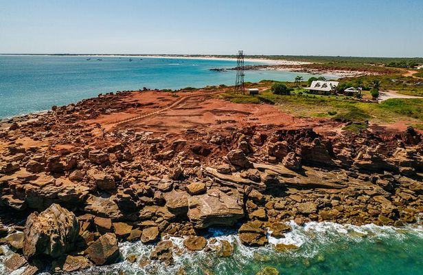 Private Panoramic Town Tour of Broome – Tailored Experience