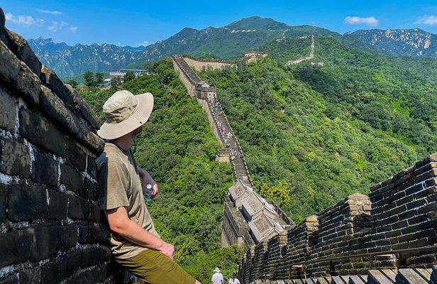 Beijing:Forbidden City&Great Wall Private Tour