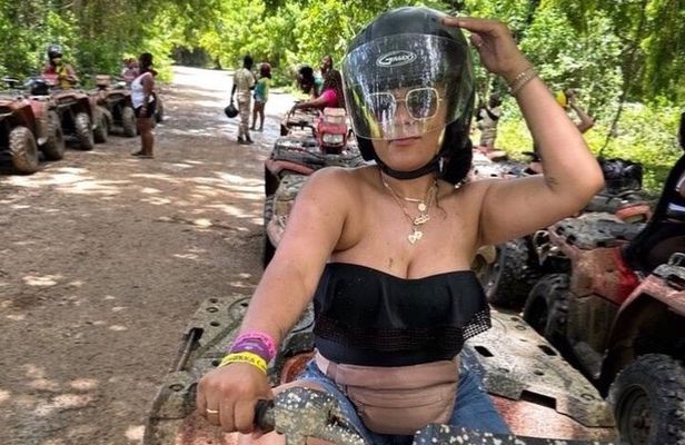 Caribbean Adventure Experience( Atv, Zipline, Horseback...)