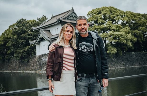 Imperial Palace Tour: Discover Samurai History with a Local Guide