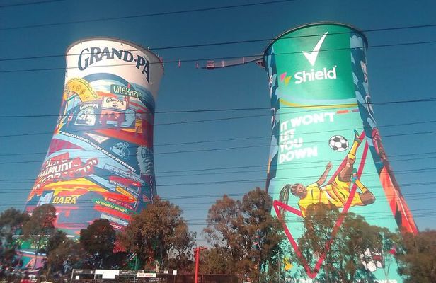 Soweto and Johannesburg Car Tour 
