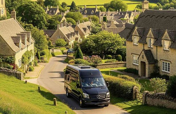 Costwolds Day Tour from Oxford