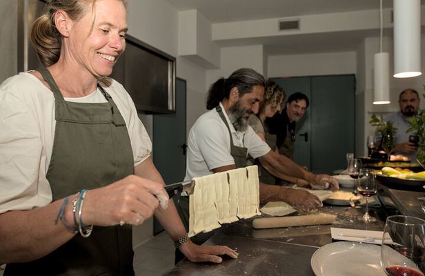 Cooking Class in the evocative setting of Etna