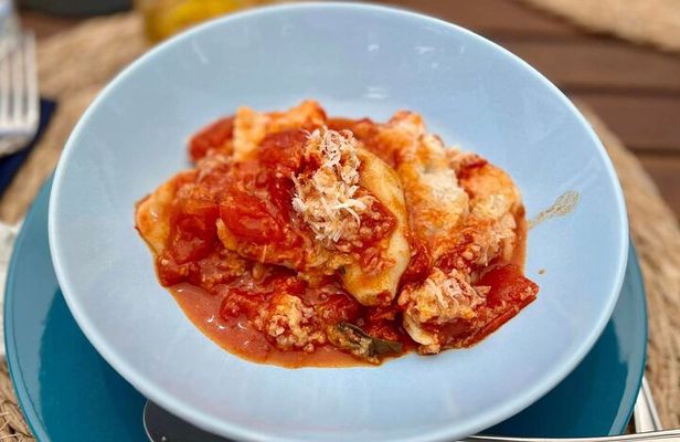 Cagliari Culurgiones Workshop in Quartu Sant'Elena