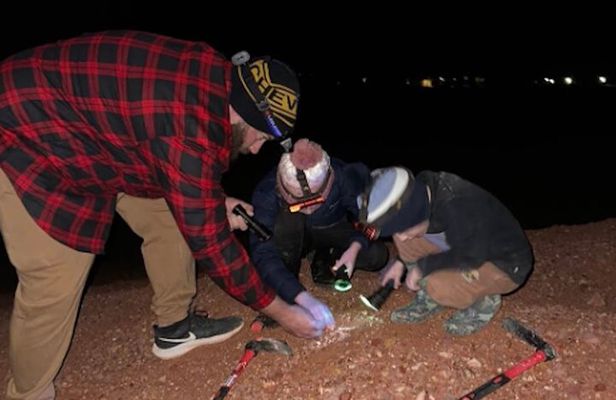 Coober Pedy Opal Hunting Tour