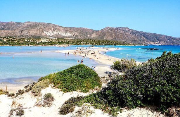 Elafonisi & Cave of Wisdom: Crete’s Soulful Private Journey
