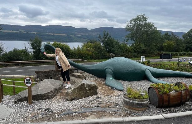 Shared Inverness and Lochness Tour