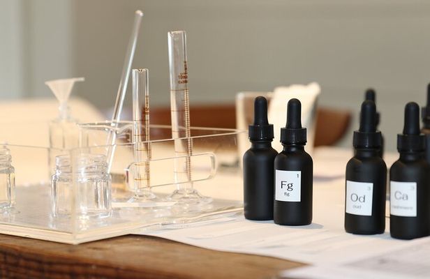 Make a Custom Fragrance in Atlanta