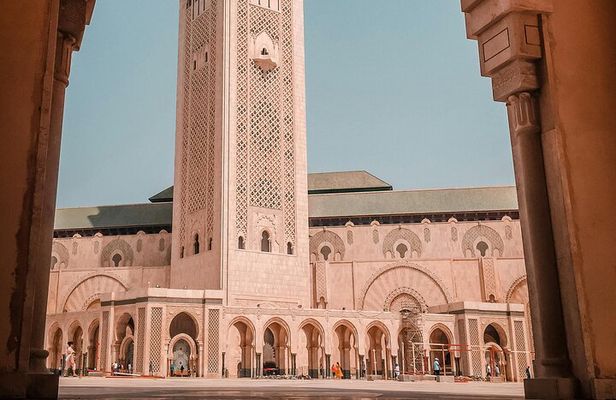 Day Trip From Marrakech to Casablanca - Marrakech to Casablanca|