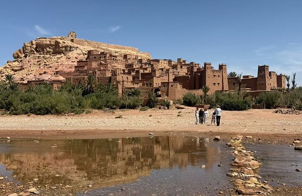 2 Days Marrakech Desert Tours - Marrakech to Zagora