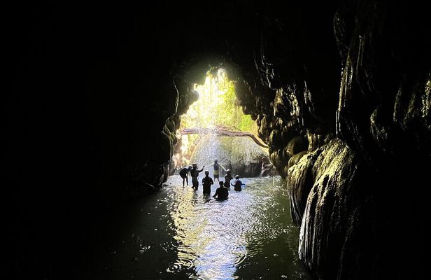 Puerto Rico Charco Azul Hiking Adventure