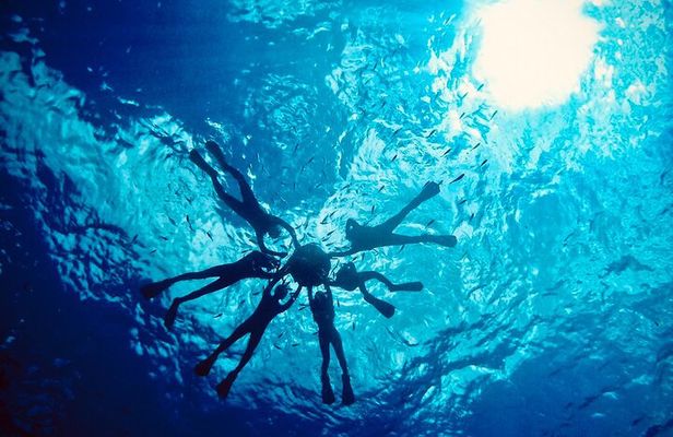 Blue Cave Private Snorkeling with Photoshoot