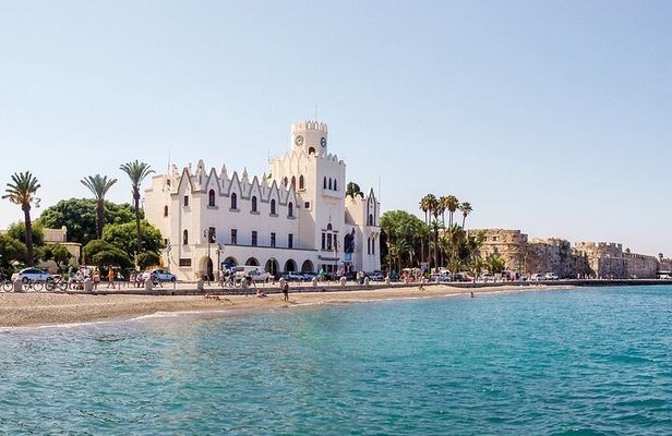 Kos Highlights in Half a Day – Private & Personalized Tour