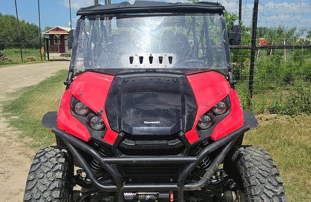 San Antonio: Off-Road 4 & 6-seater UTV Adventure