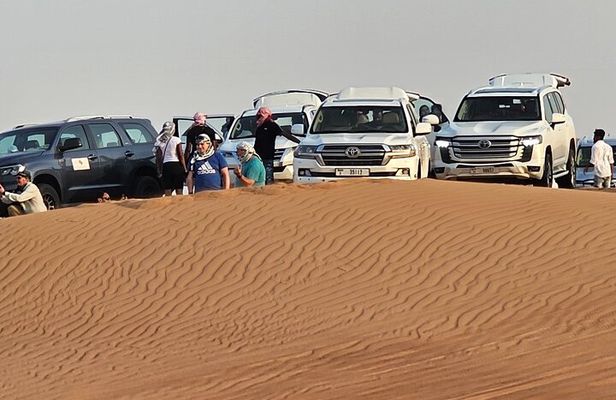 Evening Desert Safari Camel Ride Bbq Dinner live Shows