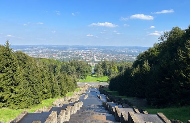 Explore Kassel's City Highlights with a Local