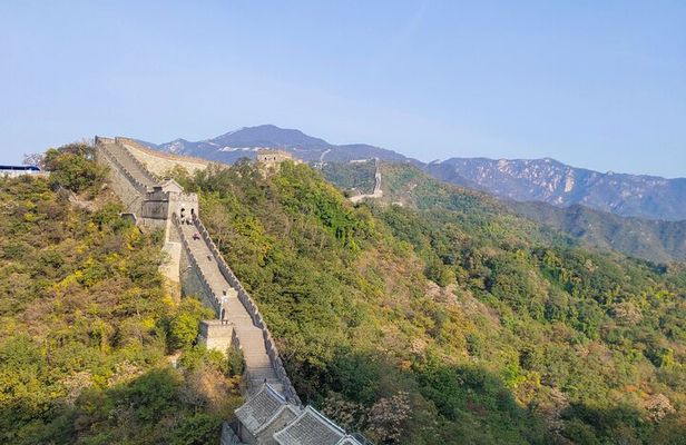 All-inclusive Private Layover Tour to Mutianyu Great wall