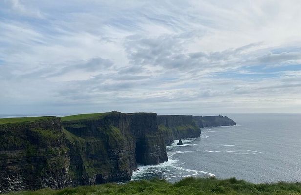 Private Tour from Dublin to Cliffs of Moher and Galway