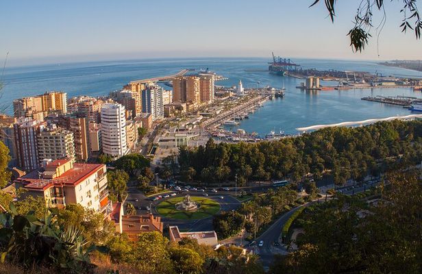 Malaga Highlights: Private & Customizable Tour