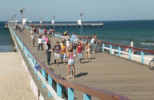 Explore the Wonders of Lituania from Klaipeda Cruise Terminal