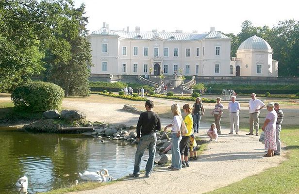 Explore the Wonders of Lituania from Klaipeda Cruise Terminal
