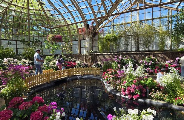 Lincoln Park Nature Museum & Zoo Private Walking Tour