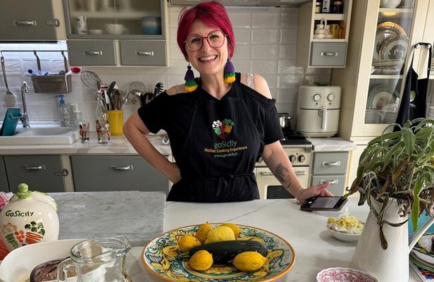 Sicilian Cooking Course in Agrigento