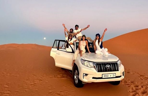 Merzouga 4x4 Desert tour Adventures