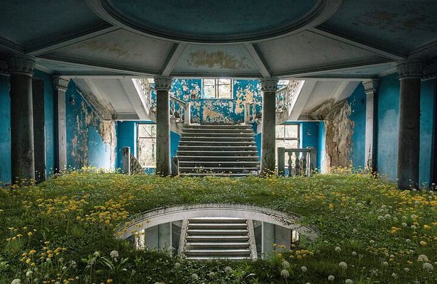 Kutaisi and Soviet Sanatoriums A Georgian Journey