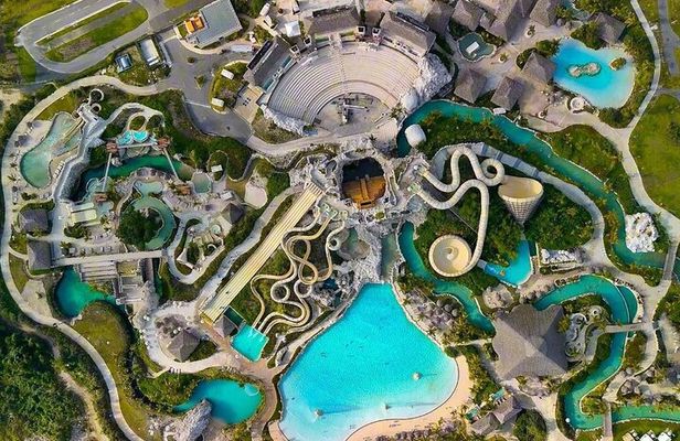 Experience Water Adventure in Dorado Park Punta Cana