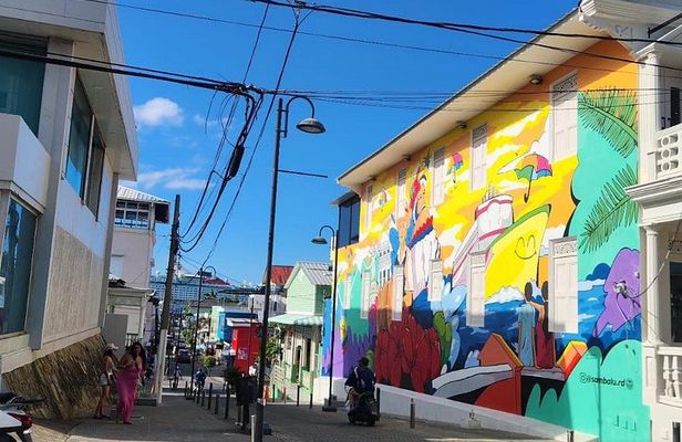 Puerto Plata: City Tour from Taino Bay and Amber Cove