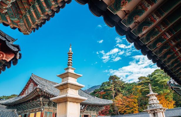From Busan to Gyeongju UNESCO Authentic Tour