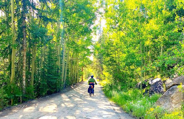 Colorado Rockies 1 Day E-Bike Tour