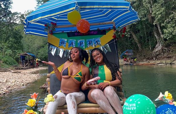 Lethe Bamboo Rafting with Foot Massage & Private Pickup