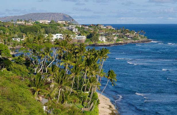 Private Circle Island Tour-Oahu-Customizable